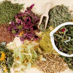 Kräuterlotionen gegen Pilze