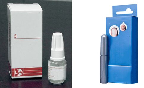 Heilmittel gegen Pilze