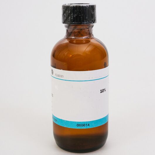 Ammoniak für Pilze